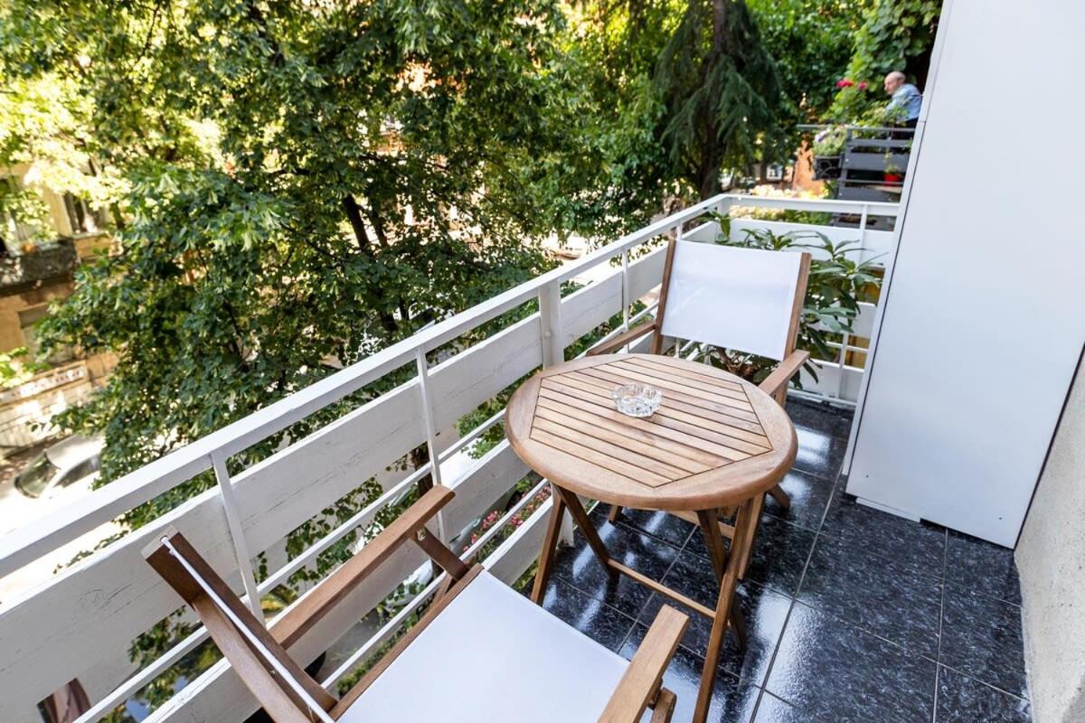 Wehost Vera Studio Tiflis Exterior foto